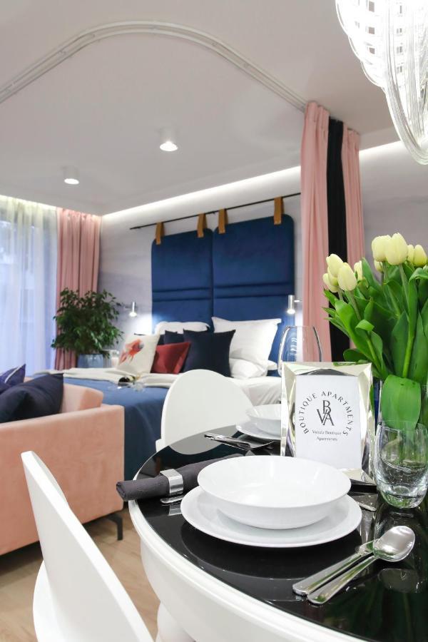 Vistula Boutique Apartments Красков Екстериор снимка