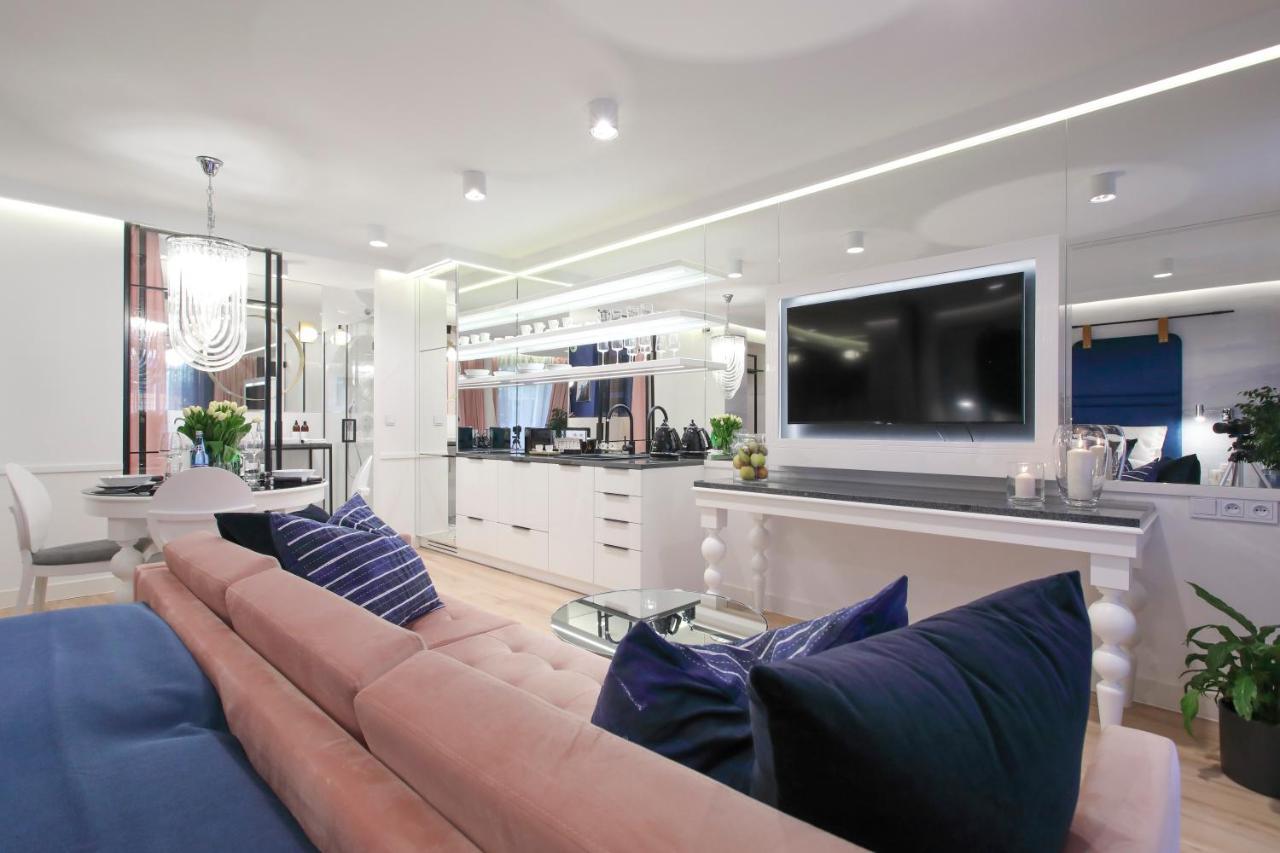 Vistula Boutique Apartments Красков Екстериор снимка