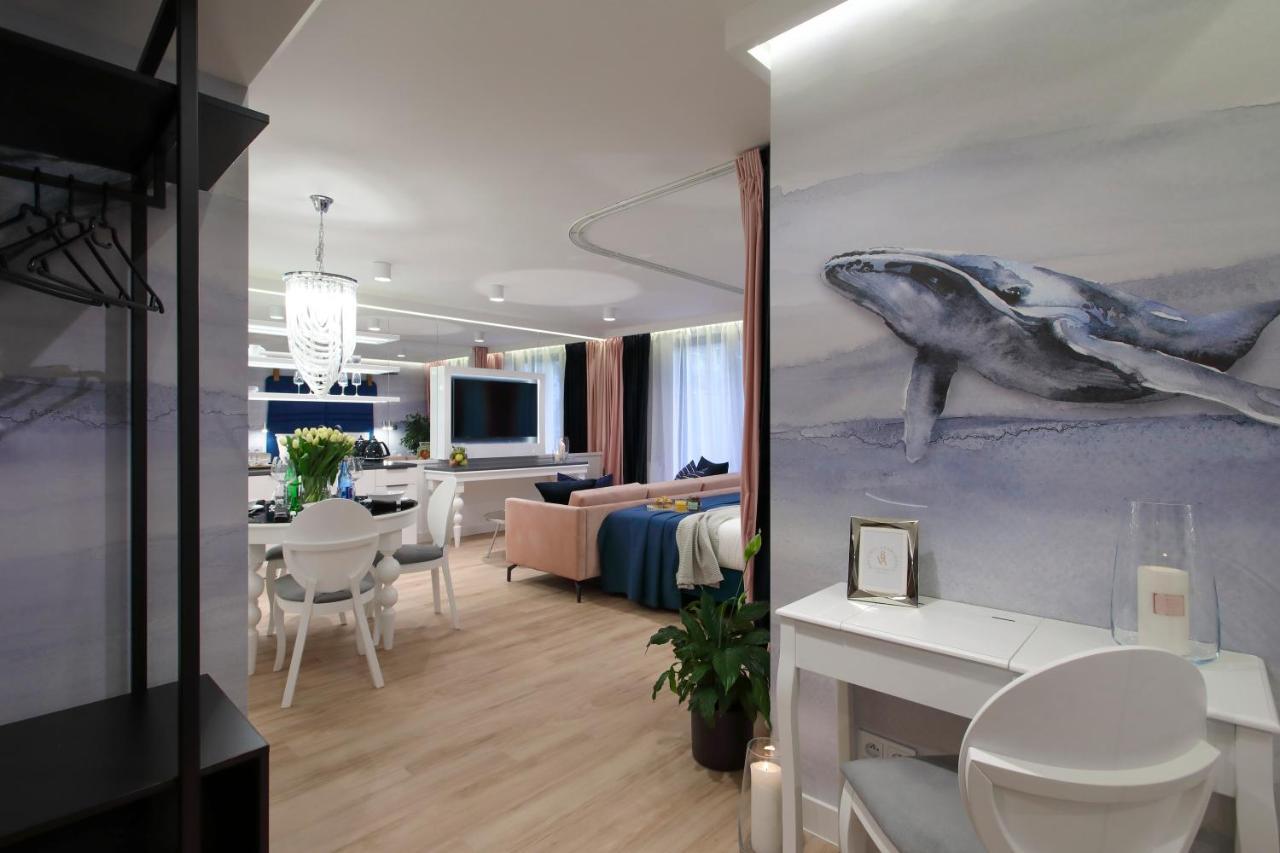 Vistula Boutique Apartments Красков Екстериор снимка
