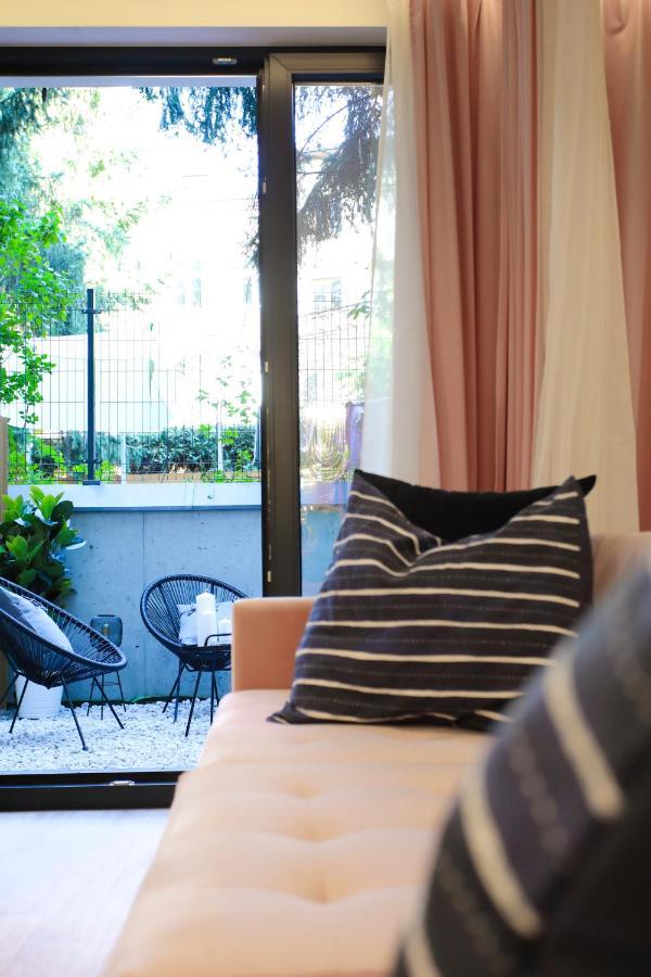 Vistula Boutique Apartments Красков Екстериор снимка