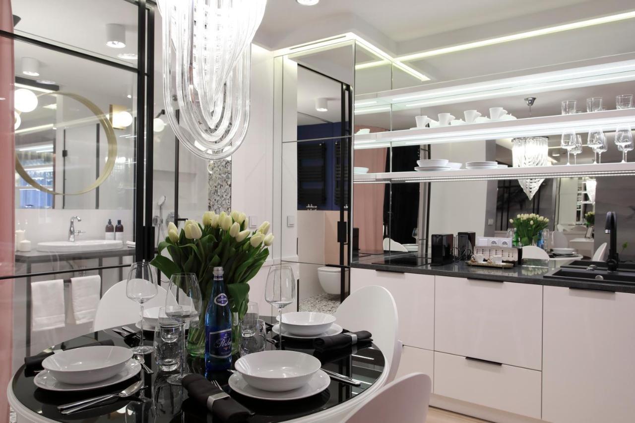 Vistula Boutique Apartments Красков Екстериор снимка