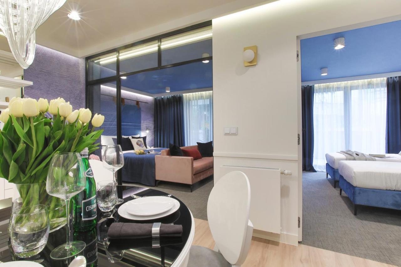 Vistula Boutique Apartments Красков Екстериор снимка