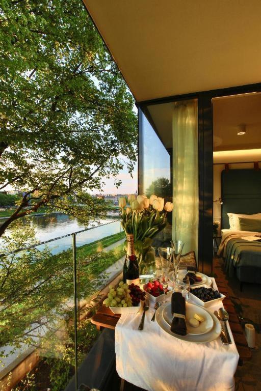 Vistula Boutique Apartments Красков Екстериор снимка