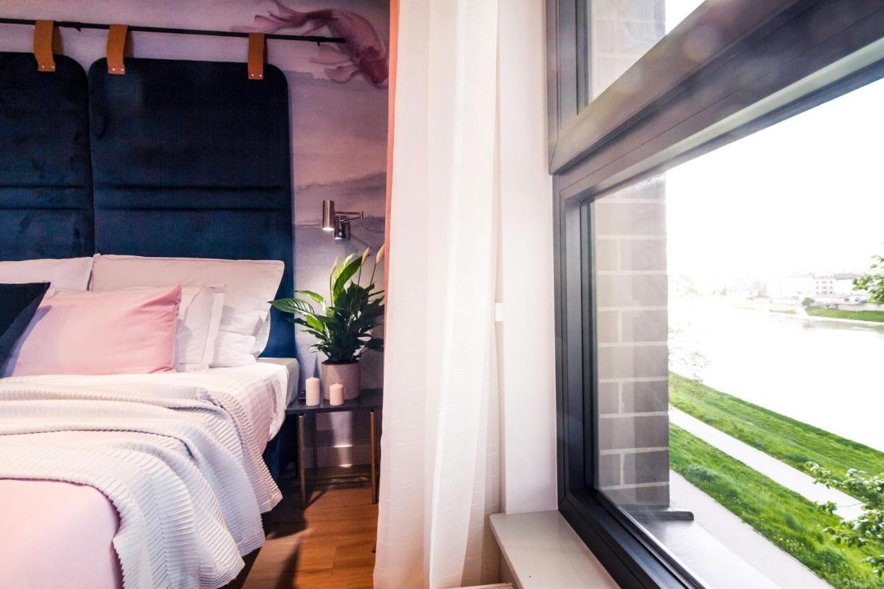 Vistula Boutique Apartments Красков Екстериор снимка