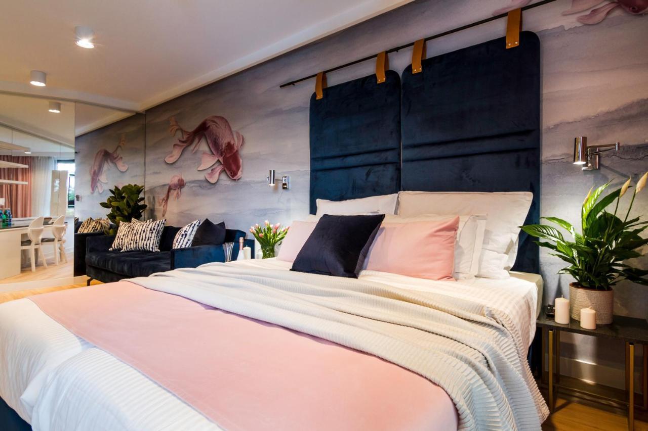 Vistula Boutique Apartments Красков Екстериор снимка