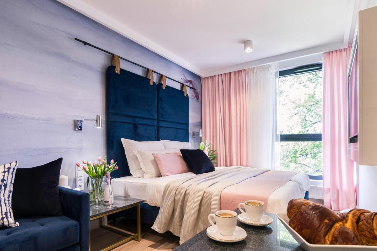 Vistula Boutique Apartments Красков Екстериор снимка