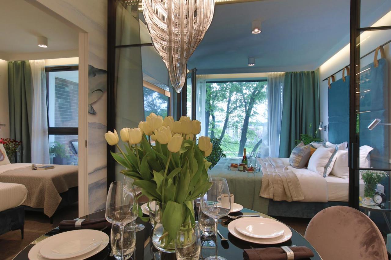Vistula Boutique Apartments Красков Екстериор снимка